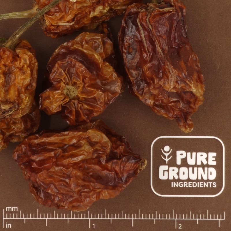 Organic Dried Chiles