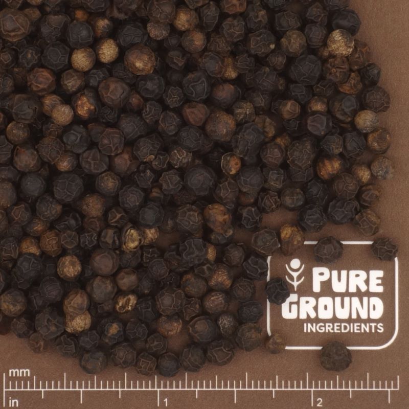 Organic Black Pepper