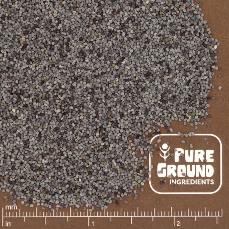 Organic Blue Poppy Seed