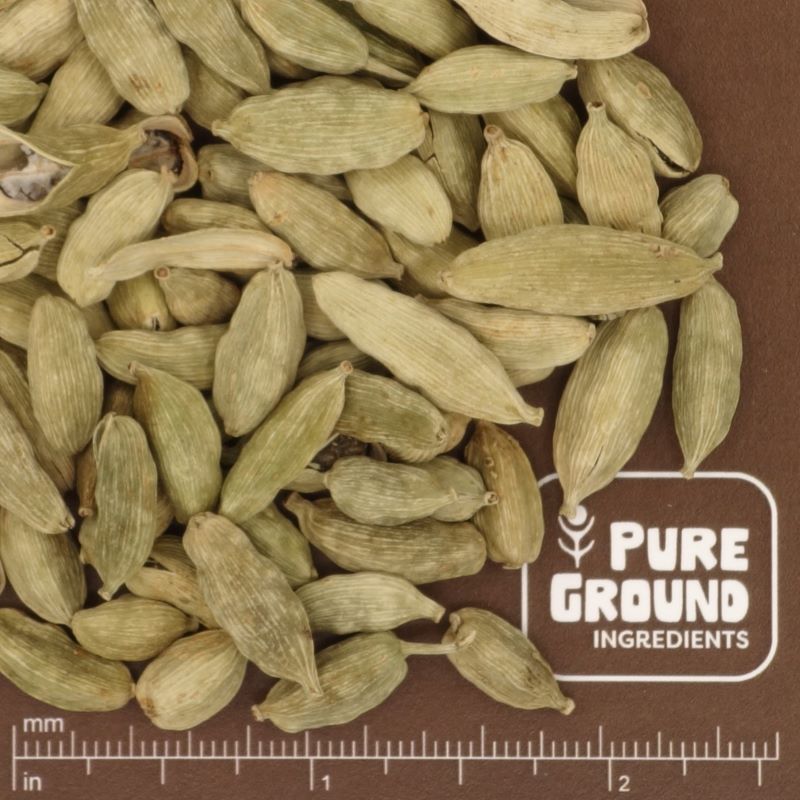 Organic Cardamom Seed