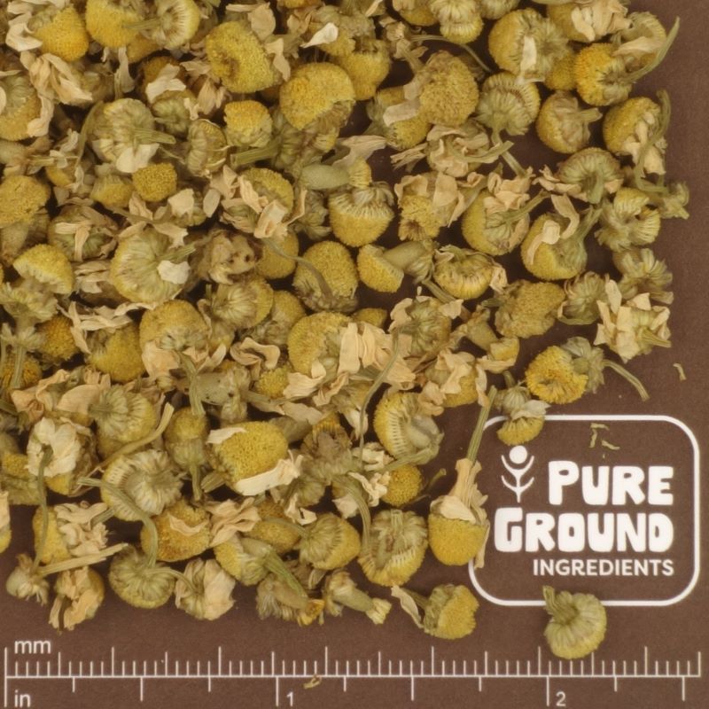 Organic Chamomile Flower