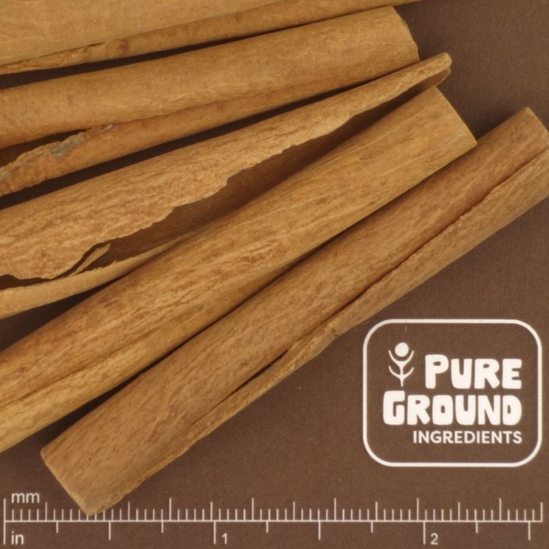 Organic Cinnamon Cassia