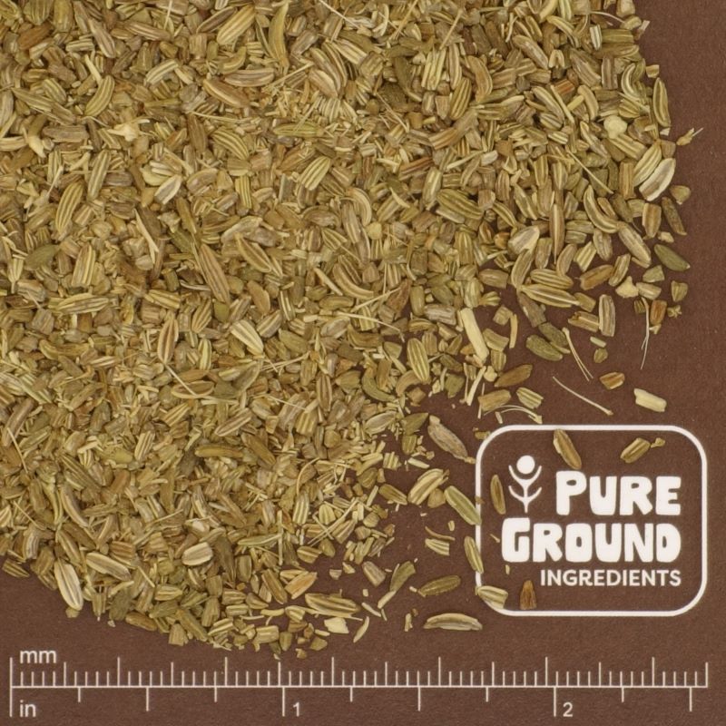 Organic Fennel Seed