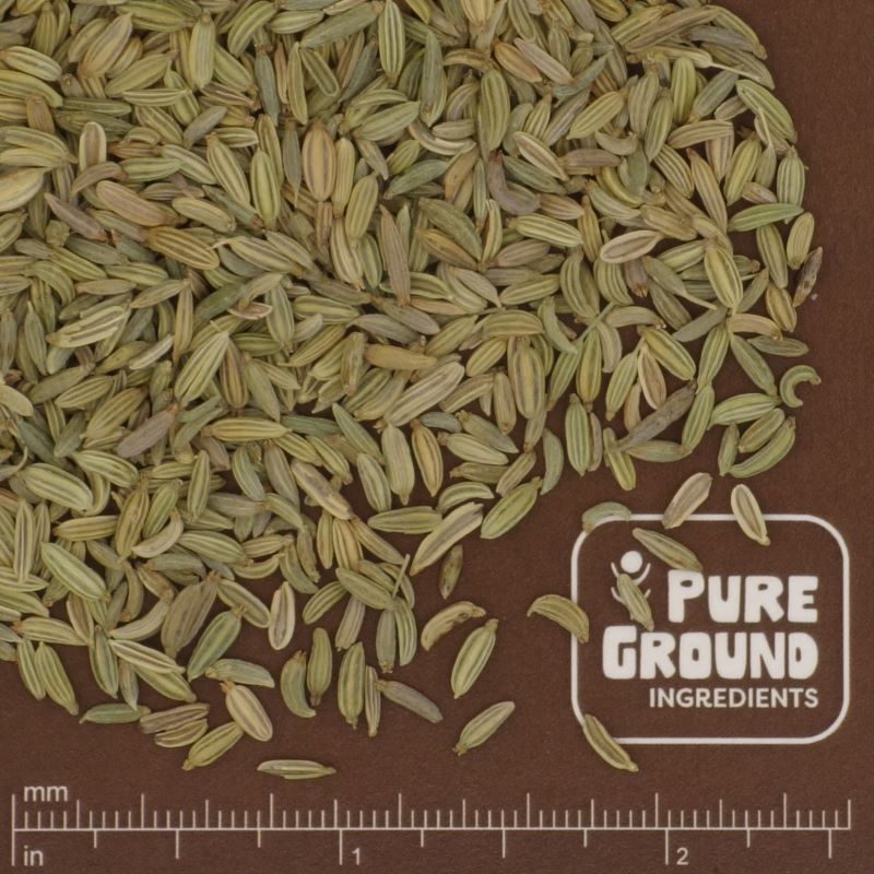 Organic Fennel Seed