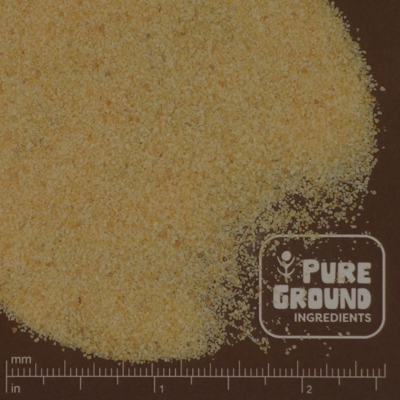 Organic Garlic Granules