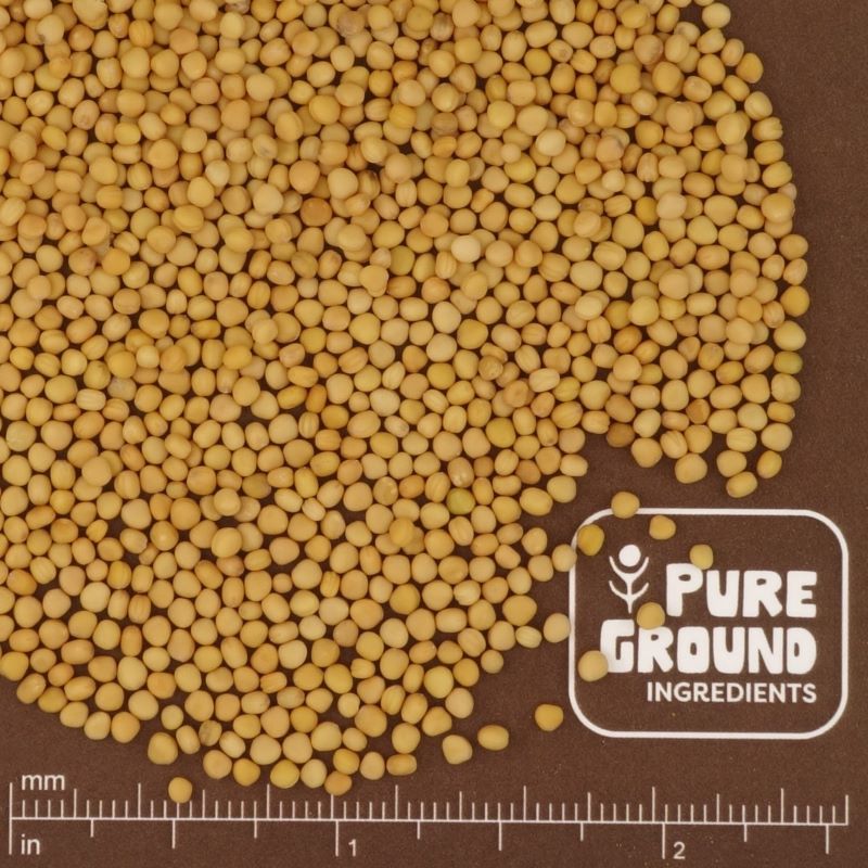 Organic Mustard Seed