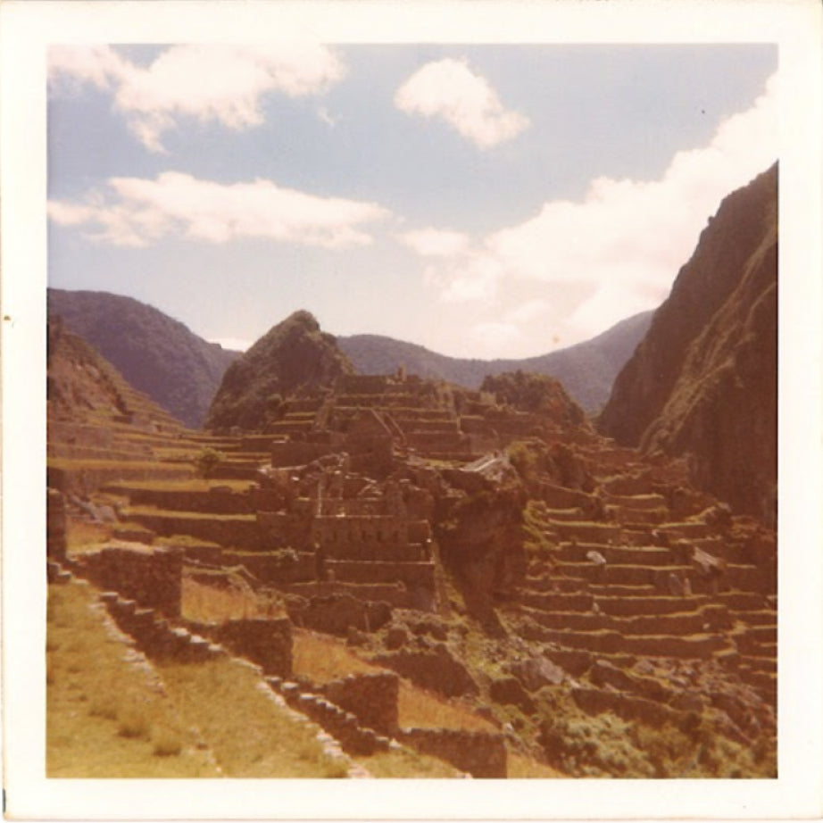 Original image taken on trip