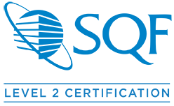 SQF Level 2 Certification