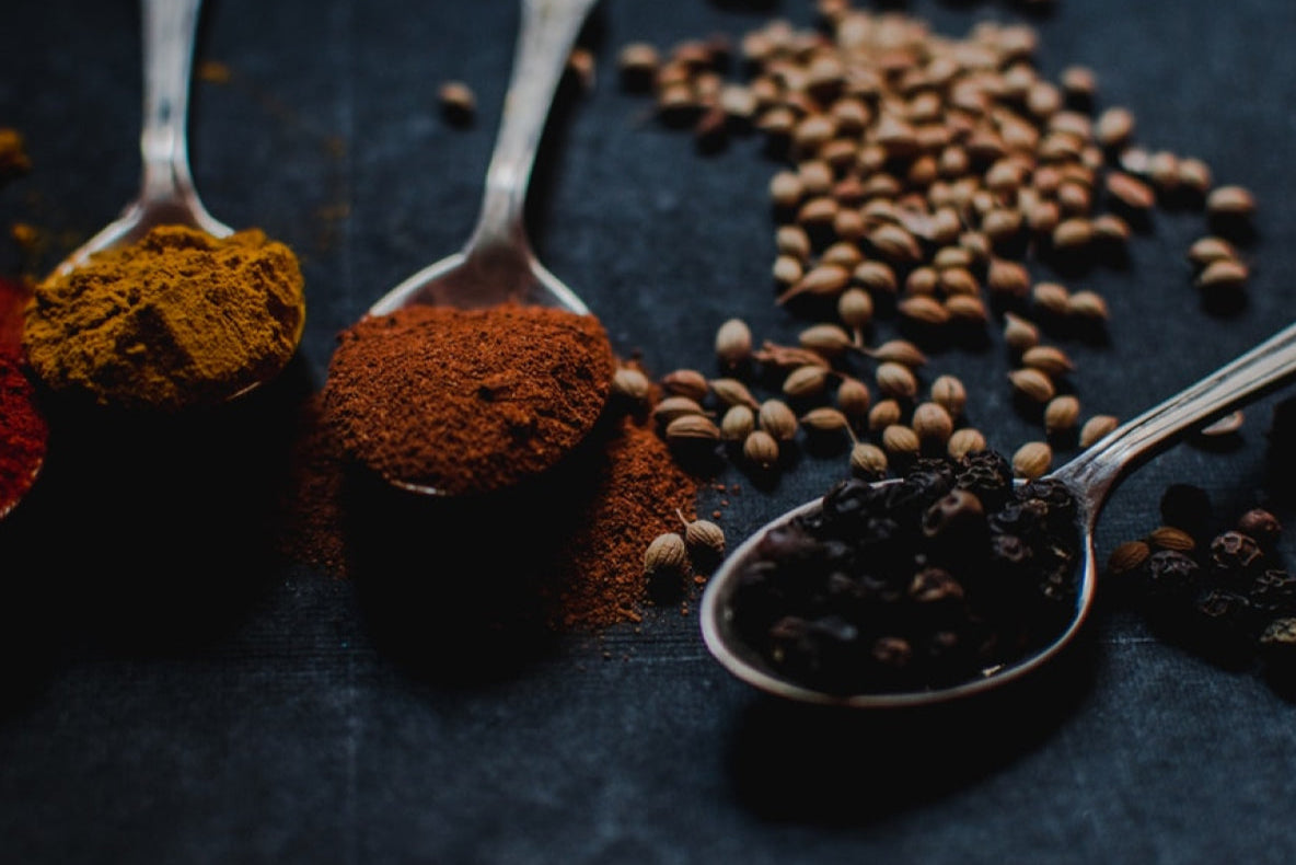 Pure Ground Ingredients