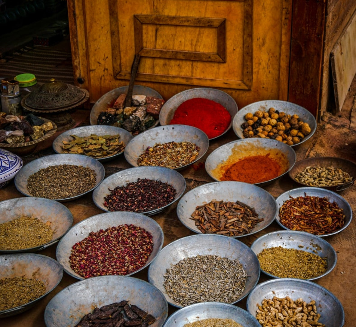 Pure Ground Ingredients