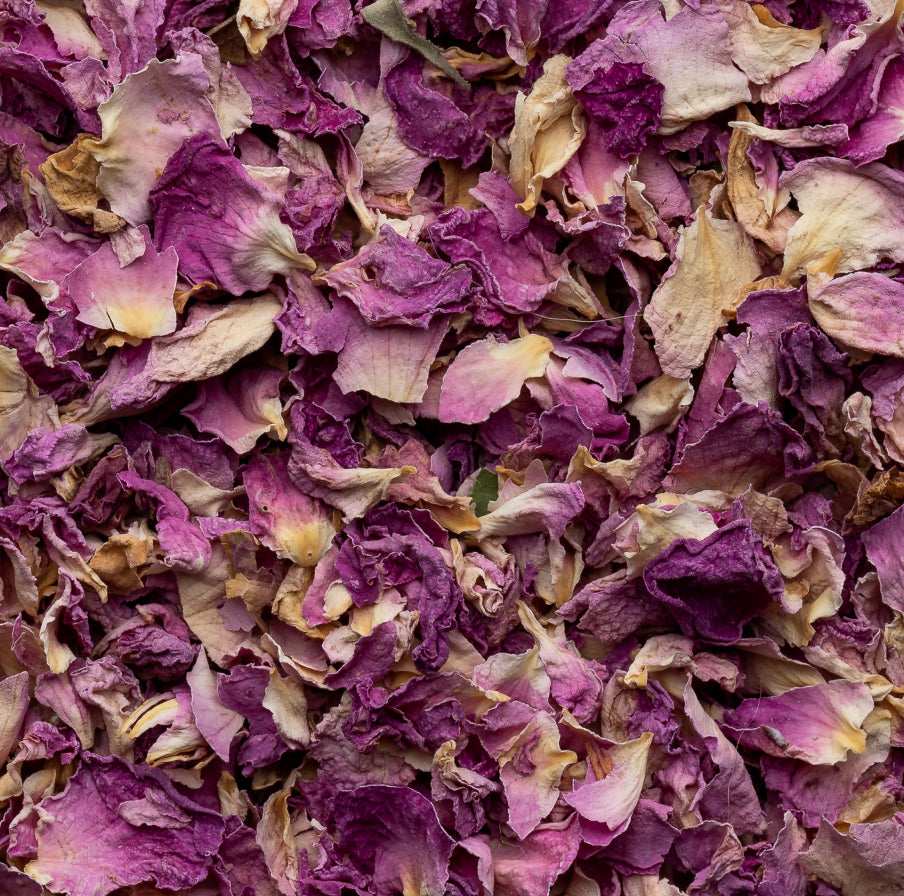 Organic Herbs, Roots, & Flowers