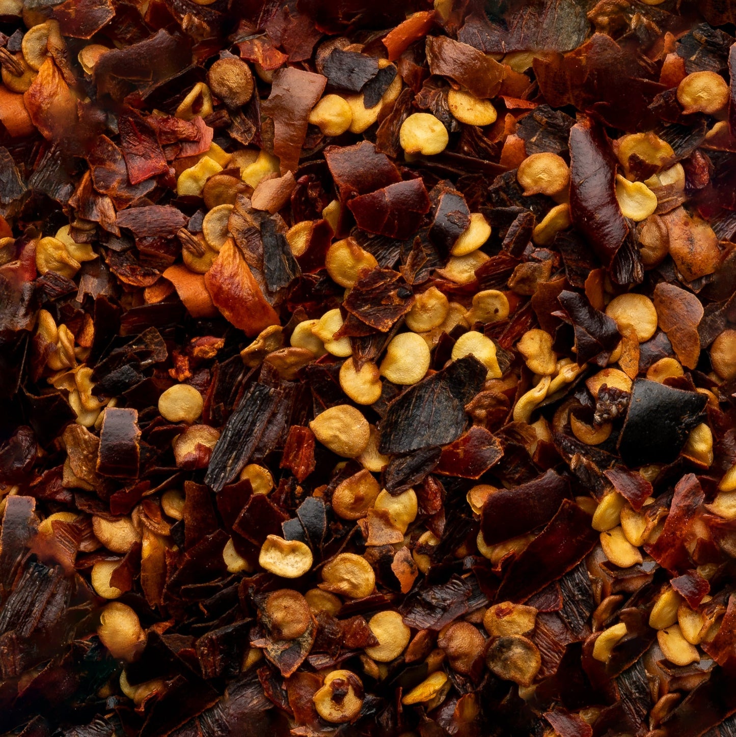 Organic Chile Peppers, Red