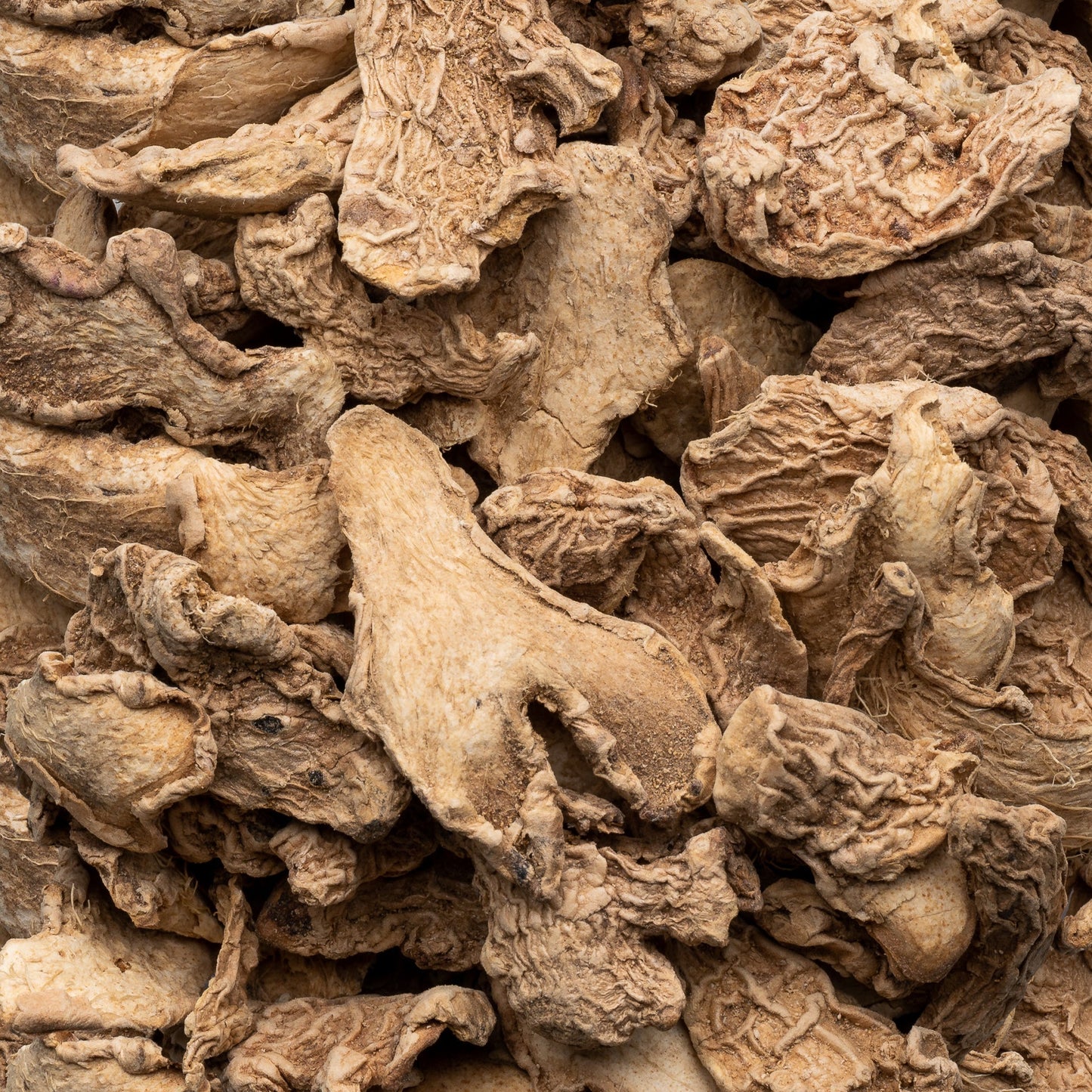 Organic Ginger Premium