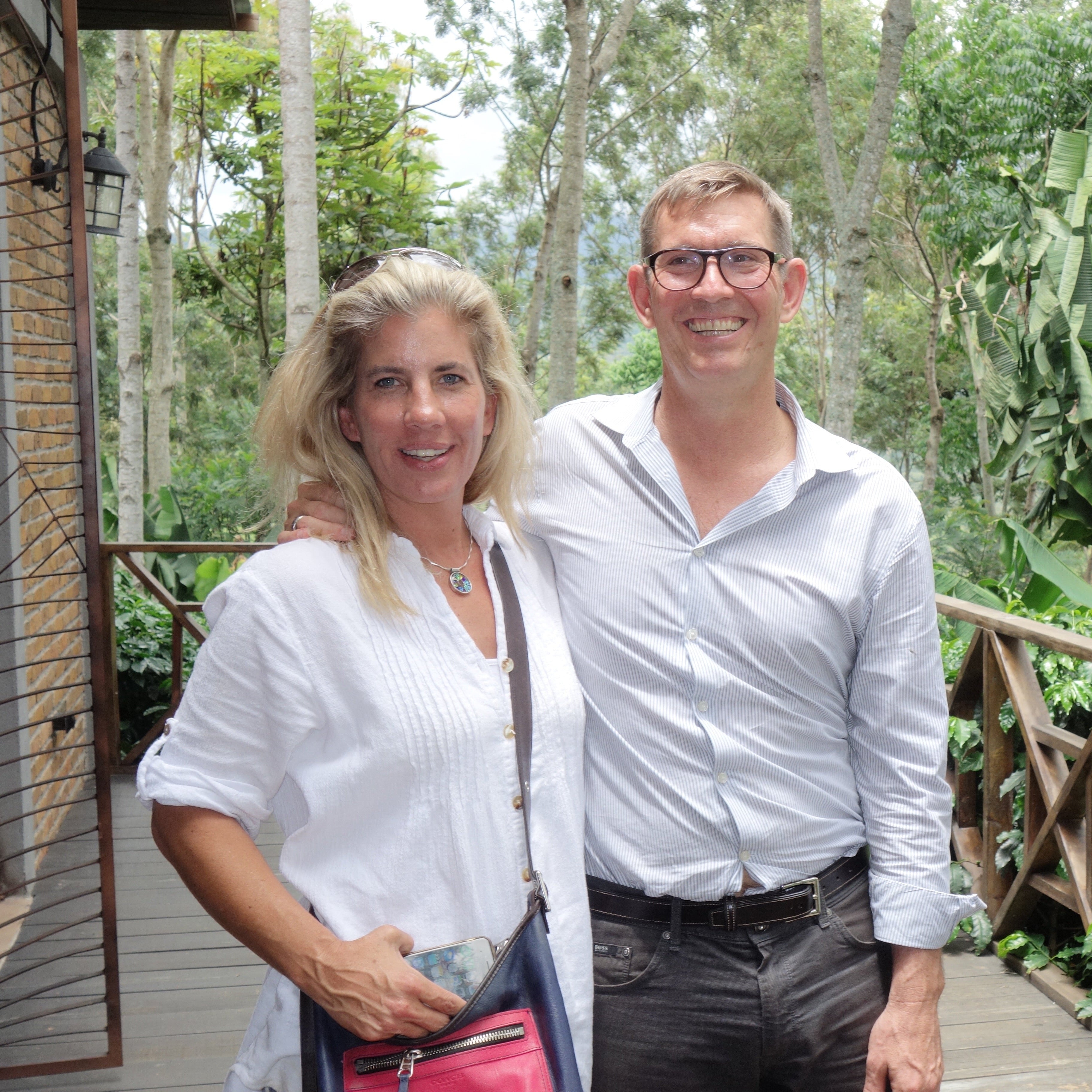 Kevin Lindseth founder of Pure Ground Ingredients