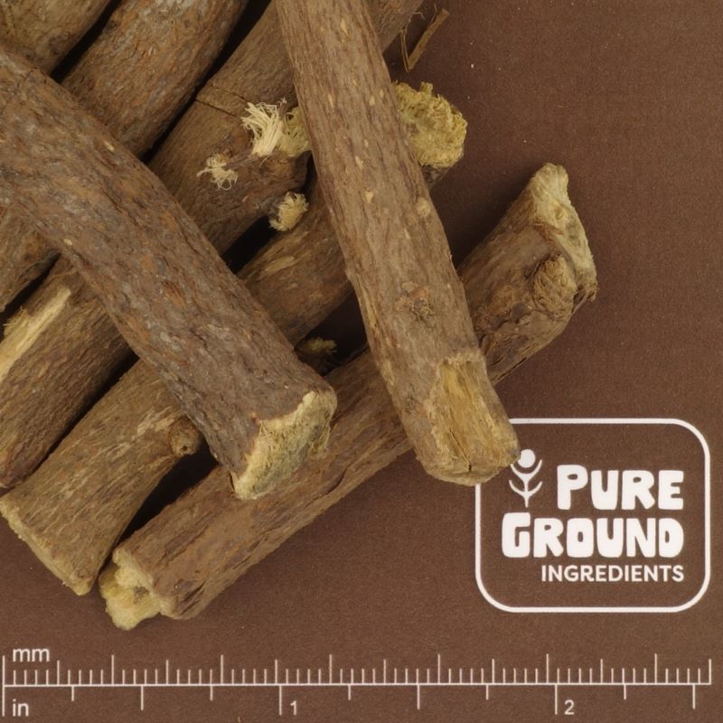 Organic Licorice Root