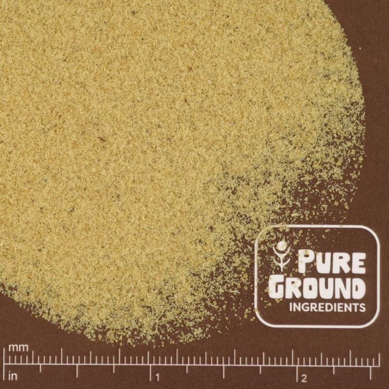 Organic Mustard Seed