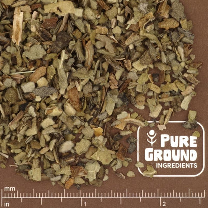 Organic Mullein Leaf