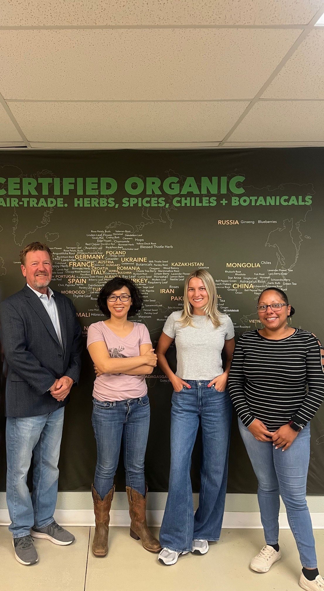 Pure Ground Ingredients