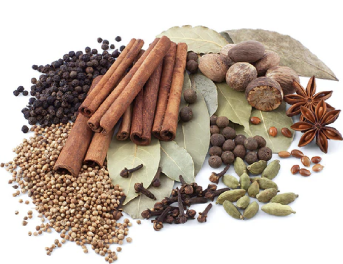 Pure Ground Ingredients