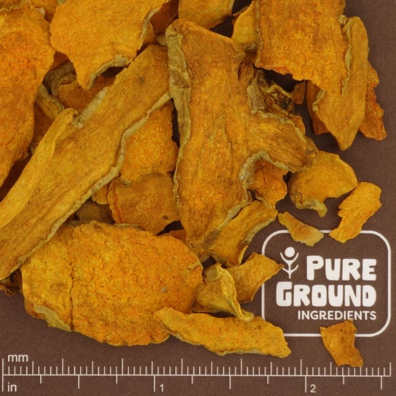 Organic Turmeric