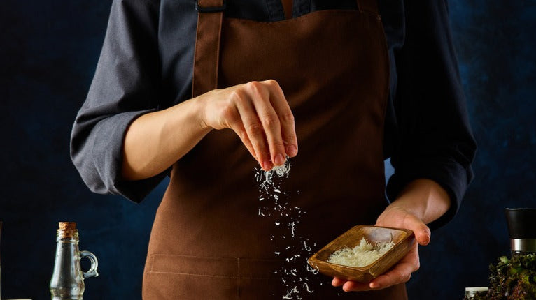 Spices, Vegetables & Herbs