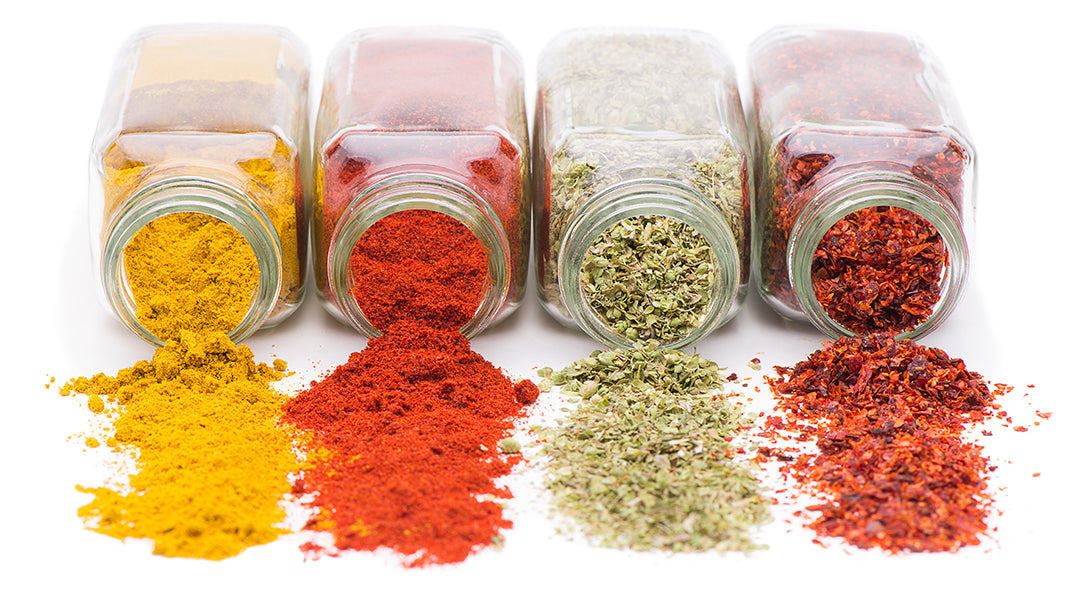 Pure Ground Ingredients